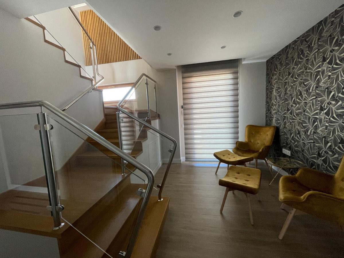 Апартаменты El Roble 9 Асторга Экстерьер фото